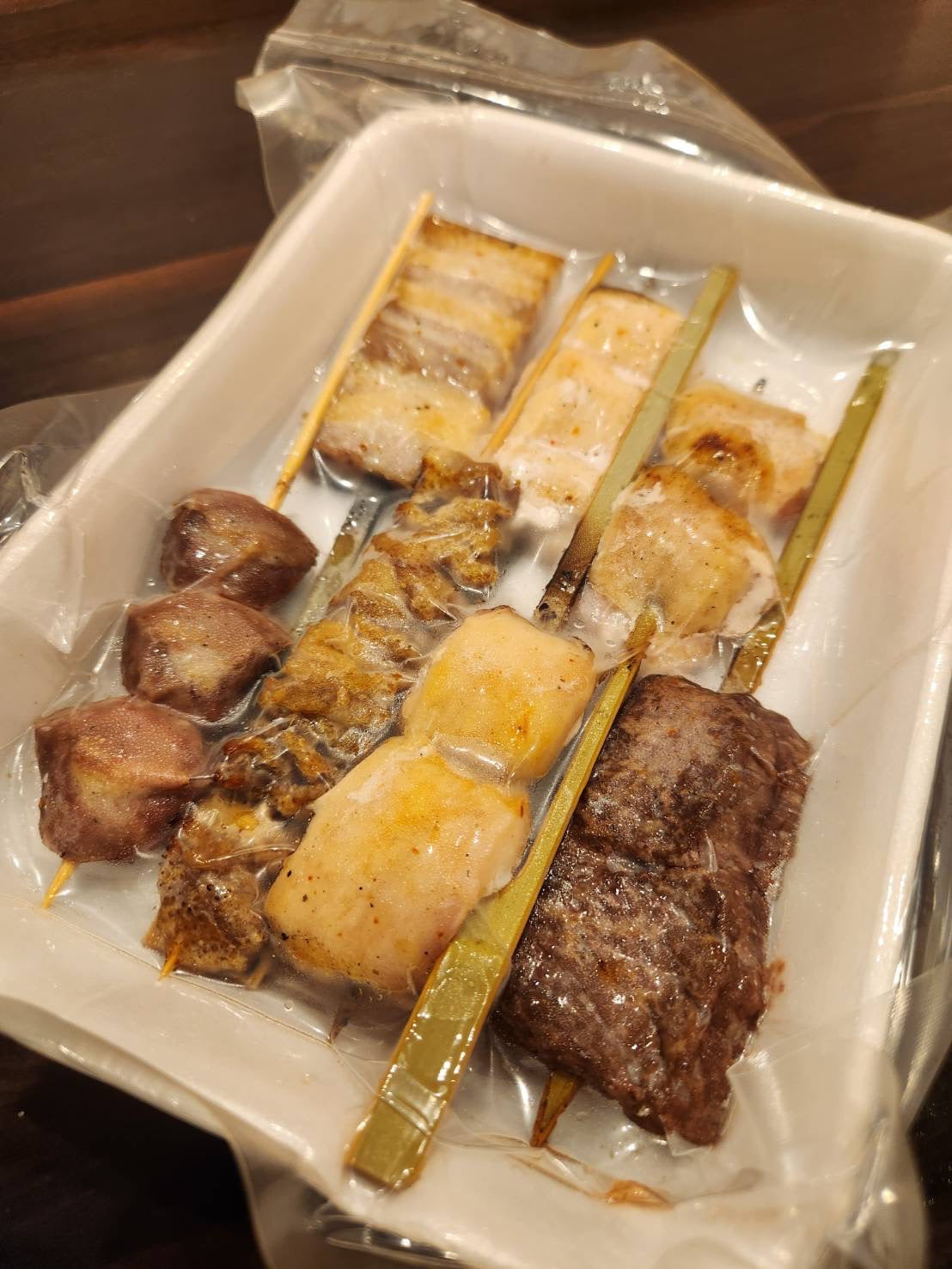 オススメ焼き鳥串盛合せ(7本) | おかげさんONLINE