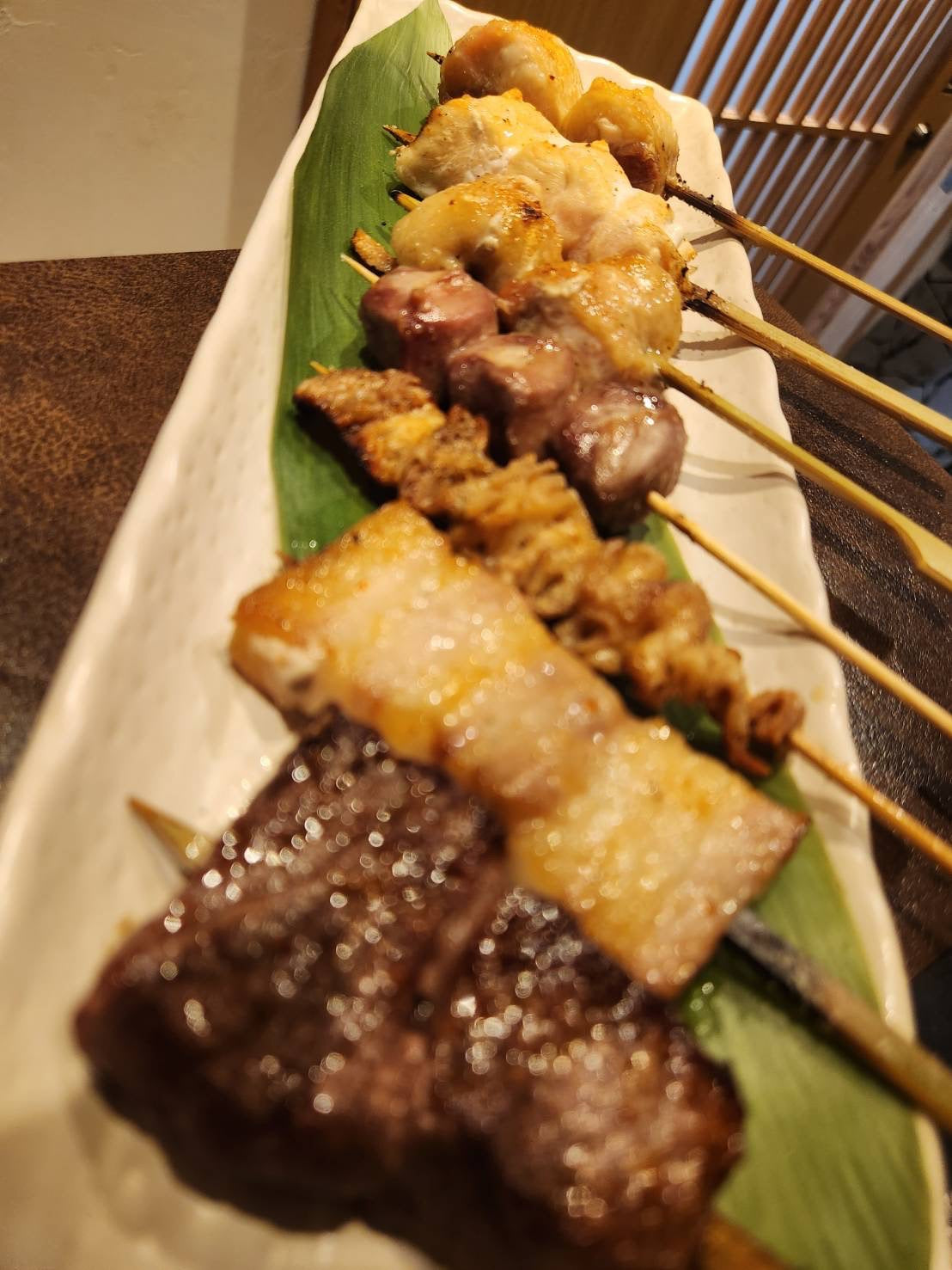 オススメ焼き鳥串盛合せ(7本) | おかげさんONLINE