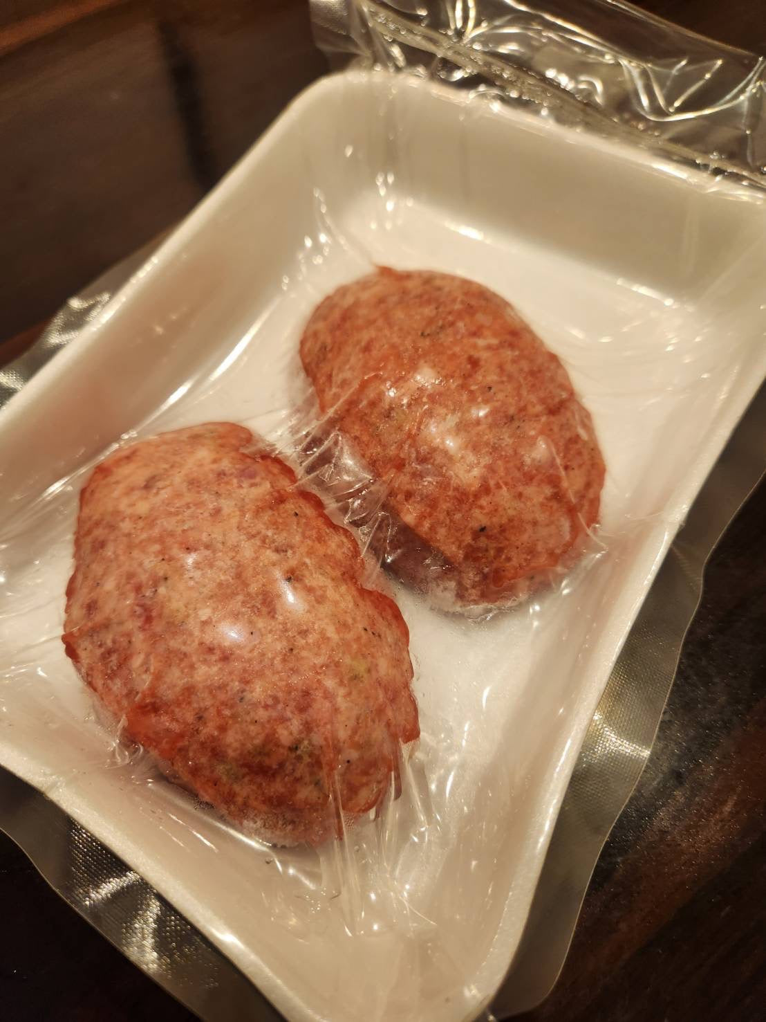 【EC限定】特製あか牛ハンバーグ | おかげさんONLINE