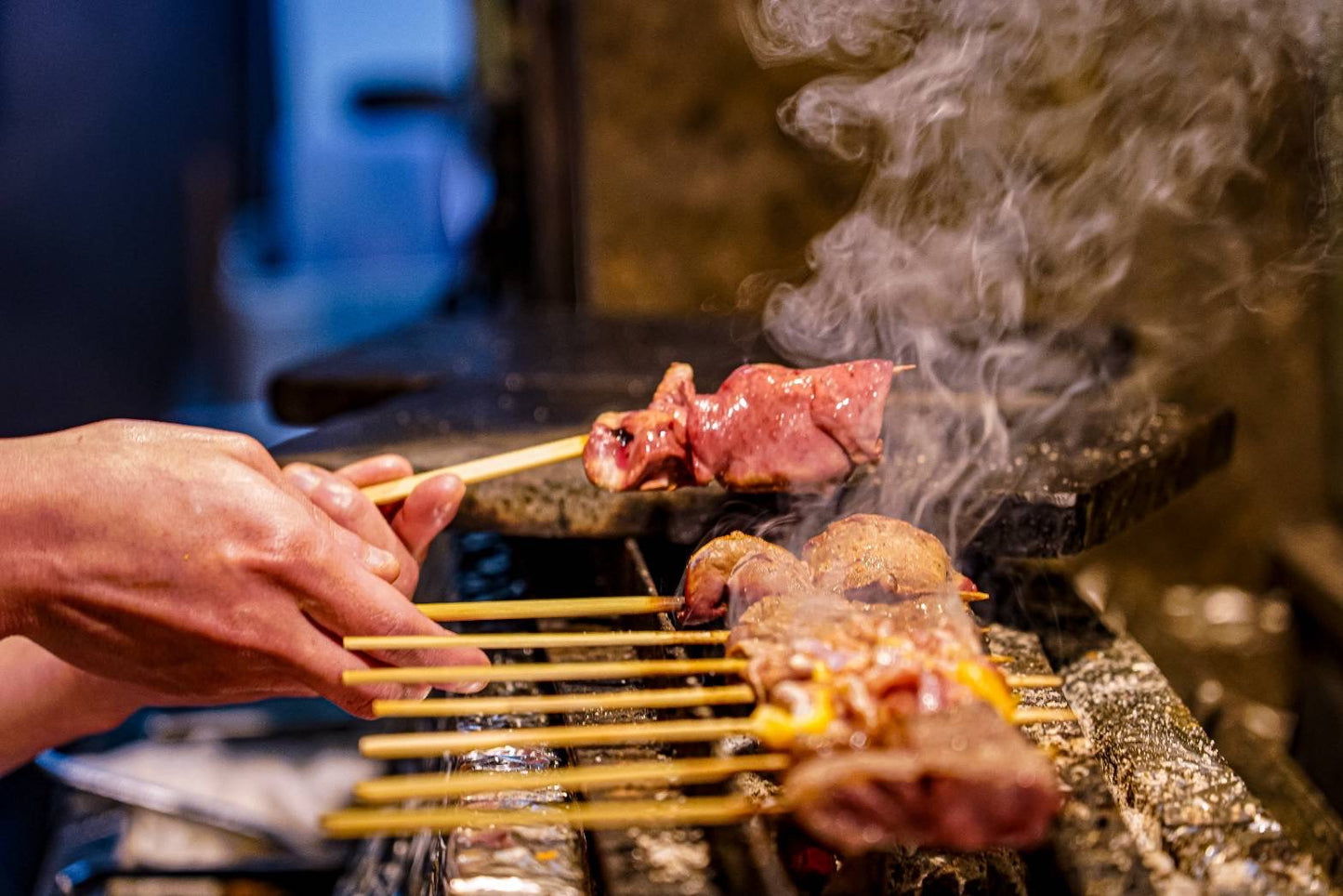 オススメ焼き鳥串盛合せ(7本) | おかげさんONLINE